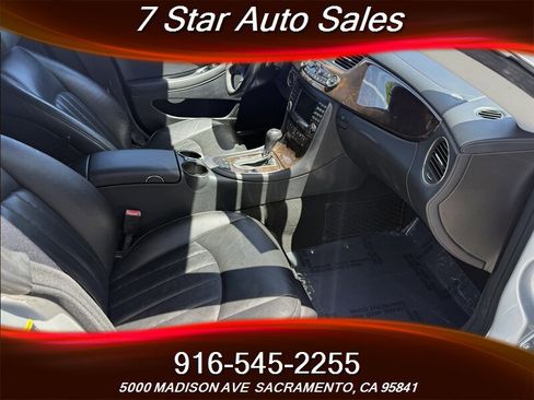 Used 2008 Mercedes-Benz CLS 550 image 14