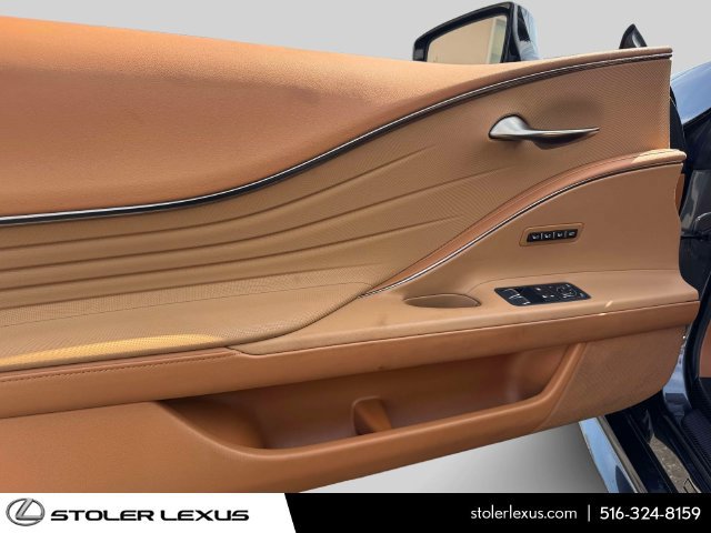 Used 2023 Lexus LC 500 Convertible w/ Touring Package RWD image 18