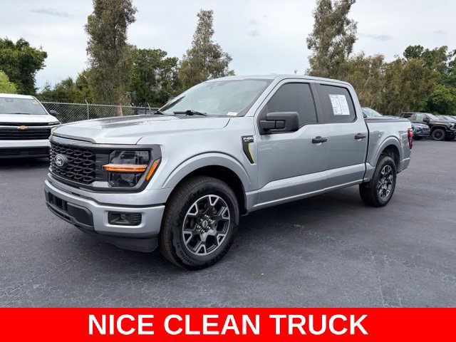 Used 2024 Ford F150 STX RWD image 3