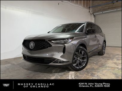 Used 2022 Acura MDX A-Spec