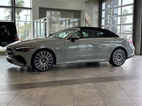 New 2026 Mercedes-Benz CLE 300 4MATIC Cabriolet image 13