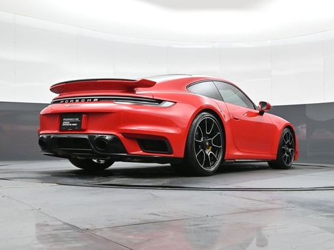 Certified 2024 Porsche 911 Turbo S image 37