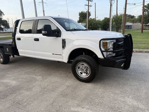 Used 2019 Ford F350 XL w/ Power Equipment Group AWD/4WD image 5