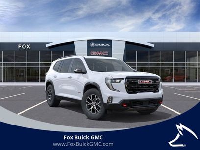 New 2026 GMC Acadia AT4 w/ Super Cruise Package
