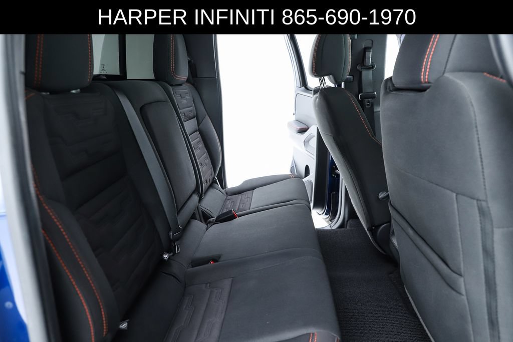 Used 2023 Nissan Frontier PRO-4X w/ Pro Convenience Package AWD/4WD image 72