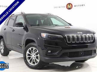 Used 2021 Jeep Cherokee Latitude Lux video 1