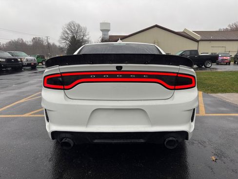 Used 2016 Dodge Charger R/T Scat Pack w/ Technology Group image 7