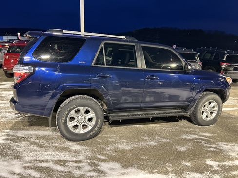 Used 2020 Toyota 4Runner SR5 Premium image 7