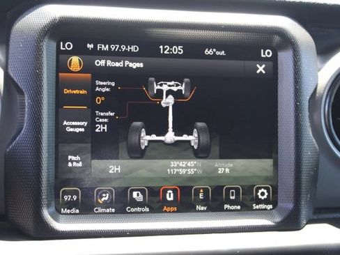 Used 2022 Jeep Wrangler Unlimited Sport AWD/4WD image 28