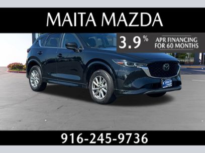 Certified 2025 MAZDA CX-5 AWD 2.5 S w/ Preferred Package