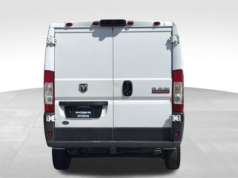 Used 2017 RAM ProMaster 1500 w/ Mopar Trailer Tow Group FWD image 23