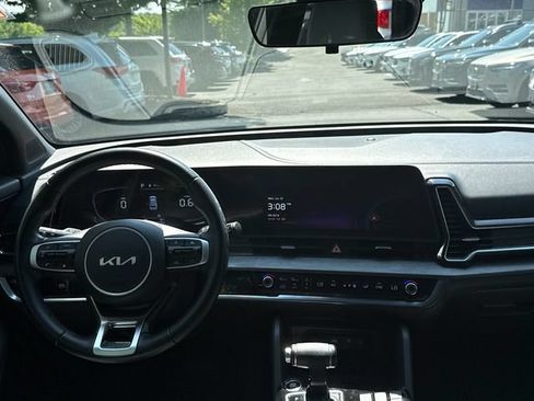 Used 2023 Kia Sportage X-Line w/ X-Line Premium Package AWD/4WD image 24