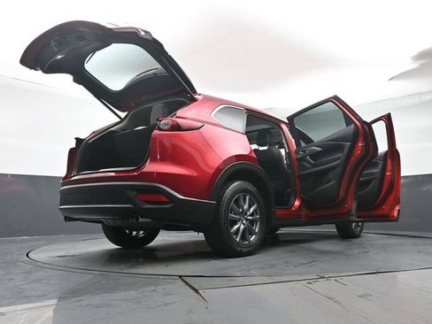 Certified 2023 MAZDA CX-9 Touring AWD/4WD image 53