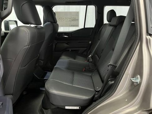 New 2026 Toyota Land Cruiser w/ Premium Package AWD/4WD image 10
