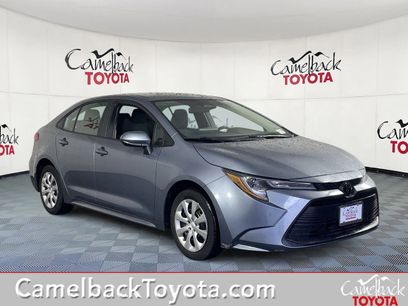 Used 2024 Toyota Corolla LE