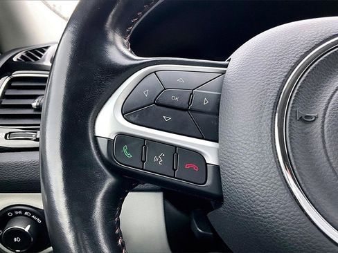 Used 2021 Jeep Compass Limited w/ Sun and Sound Group image 11