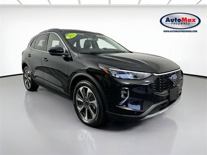 Used 2023 Ford Escape Platinum w/ Class II Trailer Tow Package