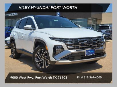 Certified 2026 Hyundai Tucson Limited