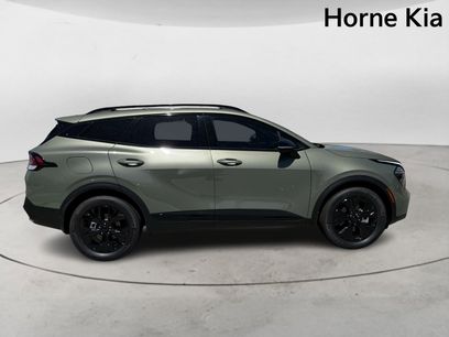 New 2025 Kia Sportage X-Line Prestige