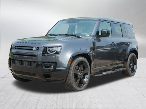 New 2025 Land Rover Defender 110 X-Dynamic SE image 1