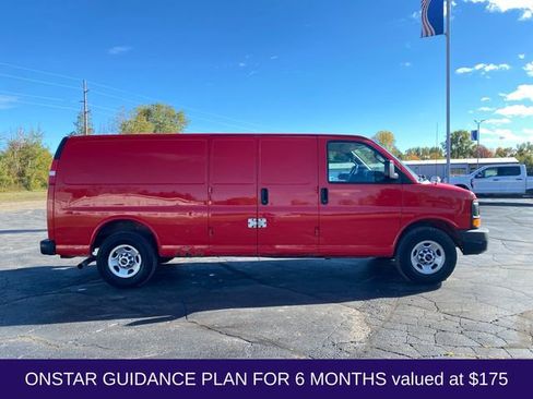 Used 2016 GMC Savana 3500 Extended image 8