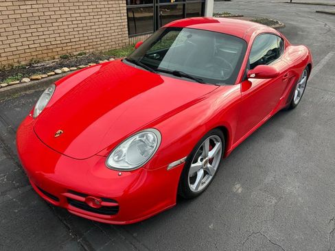 Used 2007 Porsche Cayman S image 1