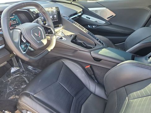 Used 2023 Chevrolet Corvette Stingray Premium Cpe w/ Z51 Performance Package image 13