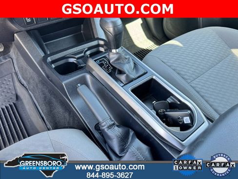 Used 2023 Toyota Tacoma SR5 w/ Technology Package image 28