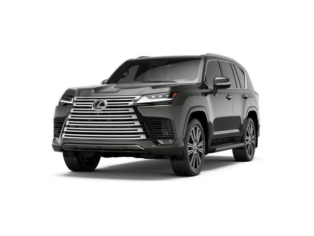 New 2026 Lexus LX 600 4WD w/ Luxury Package image 1