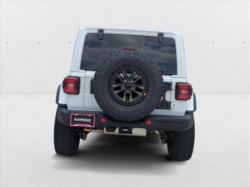 New 2025 Jeep Wrangler Unlimited Rubicon 392 image 8