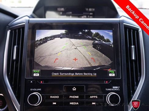 Used 2021 Subaru Forester Sport w/ Popular Package #2 AWD/4WD image 8