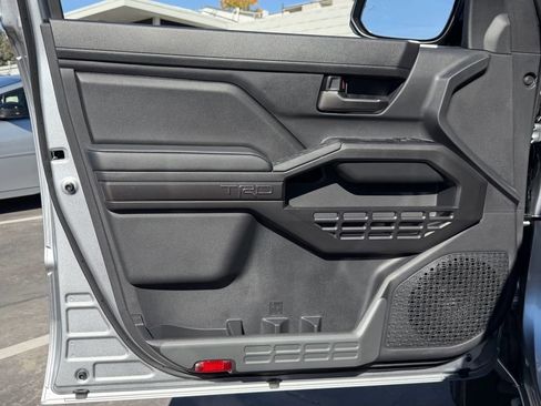 New 2026 Toyota Tacoma TRD Sport image 14