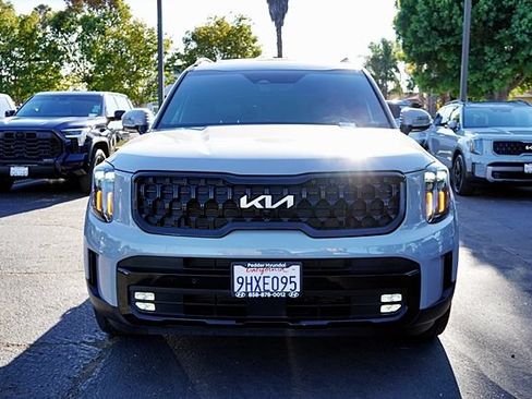 Used 2024 Kia Telluride SX Prestige X-Line AWD/4WD image 5