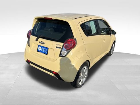 Used 2014 Chevrolet Spark LT image 6