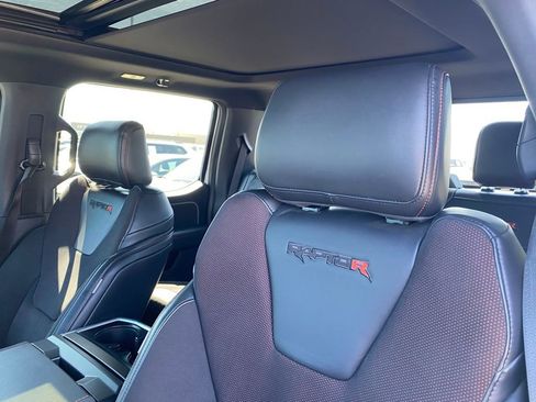 Used 2024 Ford F150 Raptor w/ Equipment Group 803A Raptor R image 23