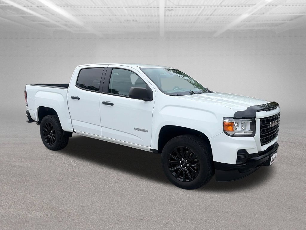 Used 2021 GMC Canyon Elevation Standard w/ Convenience Package RWD image 8