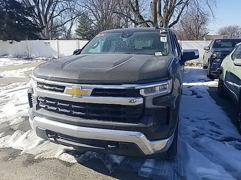 Certified 2023 Chevrolet Silverado 1500 LT image 8