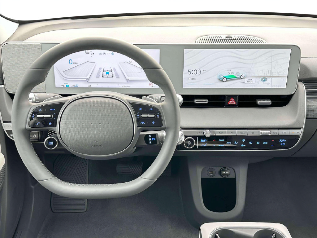 New 2024 Hyundai Ioniq 5 SEL AWD/4WD image 18