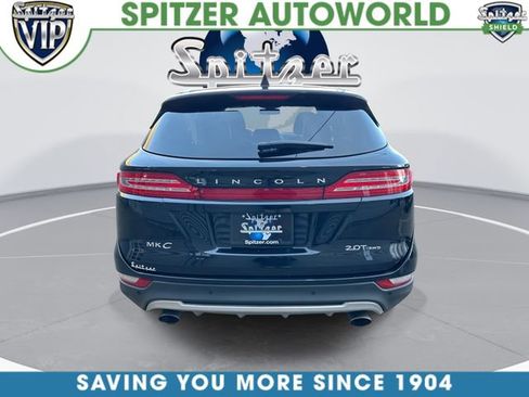 Used 2017 Lincoln MKC Reserve w/ Lincoln MKC Climate Package image 8