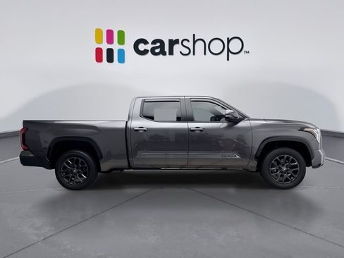 Used 2025 Toyota Tundra Platinum AWD/4WD image 6