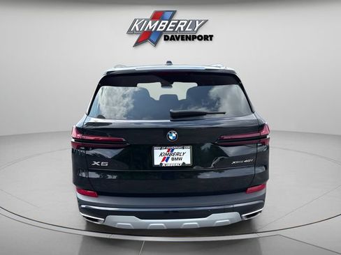 Used 2026 BMW X5 xDrive40i AWD/4WD image 4