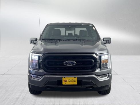 Used 2021 Ford F150 XLT w/ Equipment Group 302A High AWD/4WD image 2