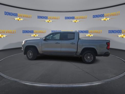 Used 2024 Chevrolet Colorado LT w/ LT Convenience Package II RWD image 6