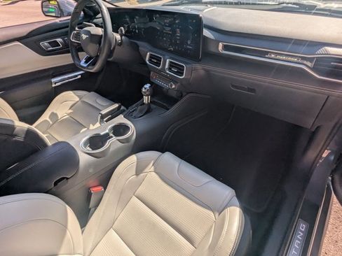 Used 2024 Ford Mustang Premium w/ 2.3L High Performance Package RWD image 20
