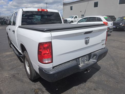 Used 2018 RAM 1500 Tradesman w/ Protection Group AWD/4WD image 5