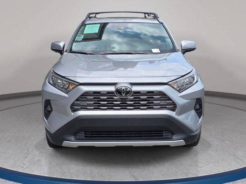 Used 2021 Toyota RAV4 Limited AWD/4WD image 3