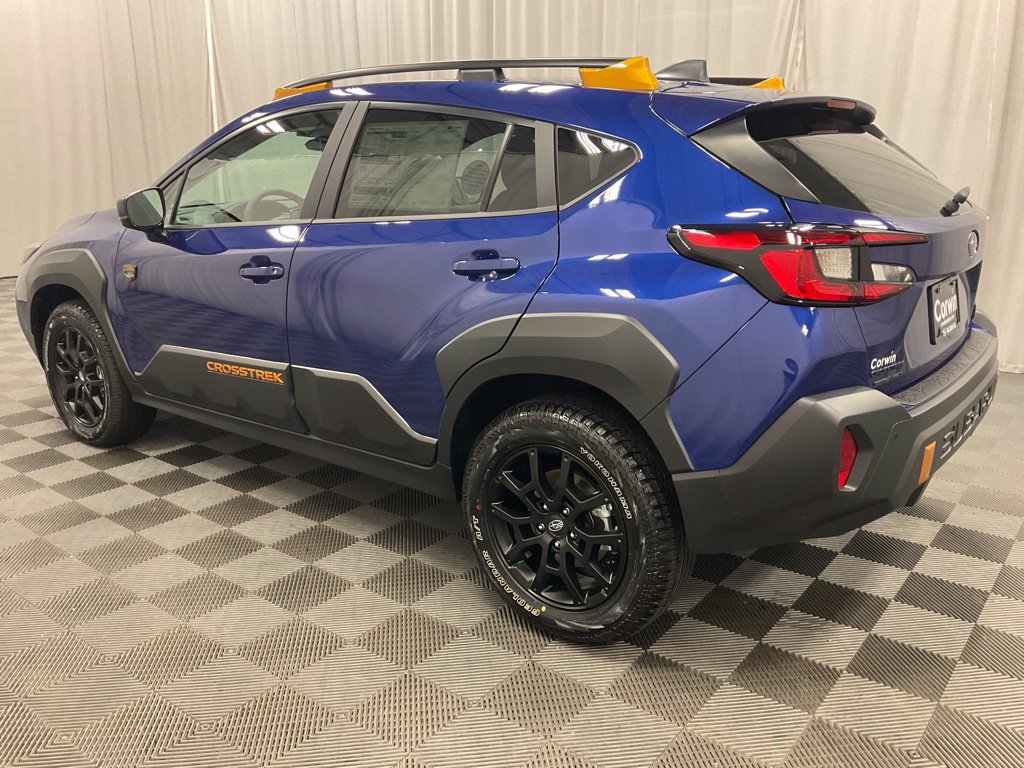 New 2026 Subaru Crosstrek 2.5i Wilderness AWD/4WD image 4