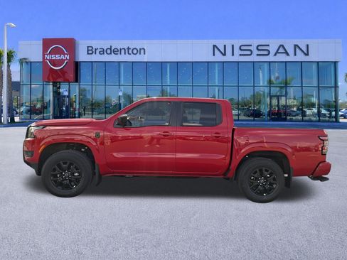 New 2026 Nissan Frontier SV w/ Tow Package AWD/4WD image 3