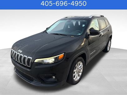 Used 2019 Jeep Cherokee Latitude w/ Cold Weather Group