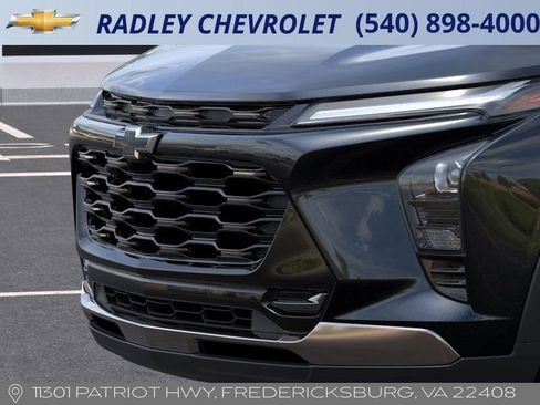 New 2026 Chevrolet Trax ACTIV image 13